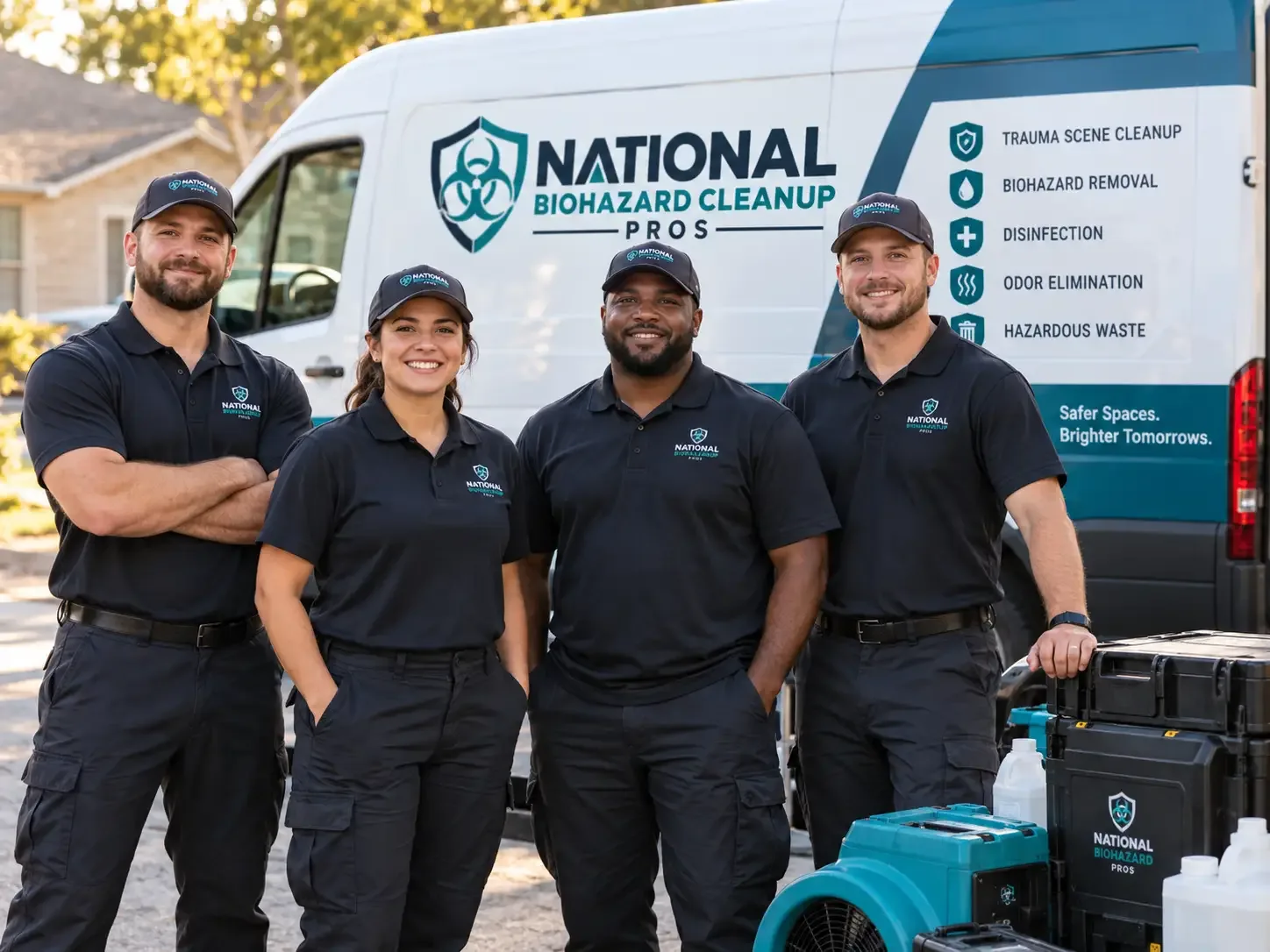 Biohazard Cleanup company in Conasauga, TN